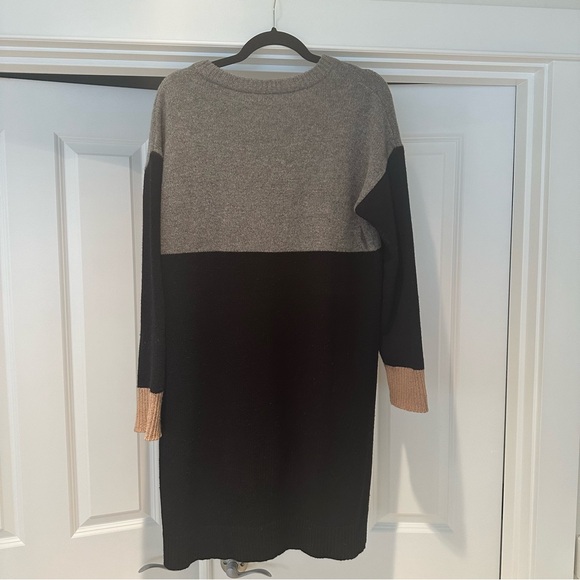 Madewell color block sweater dress - Picture 5 of 5